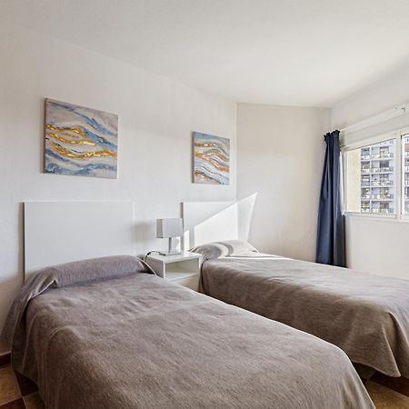 Apartamentos Tamarindos Бенальмадена Экстерьер фото