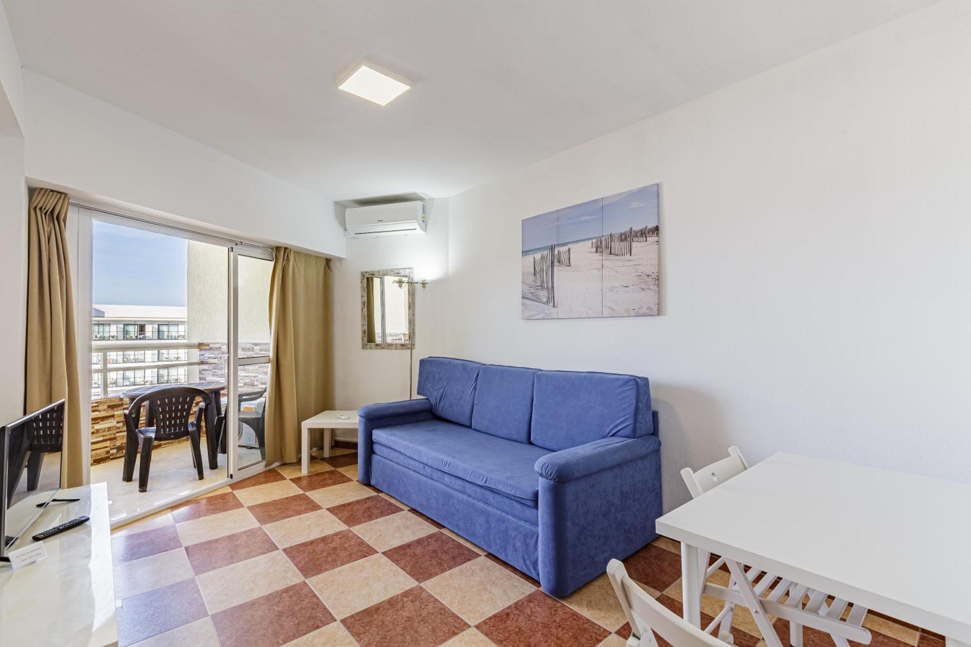 Apartamentos Tamarindos Бенальмадена Экстерьер фото