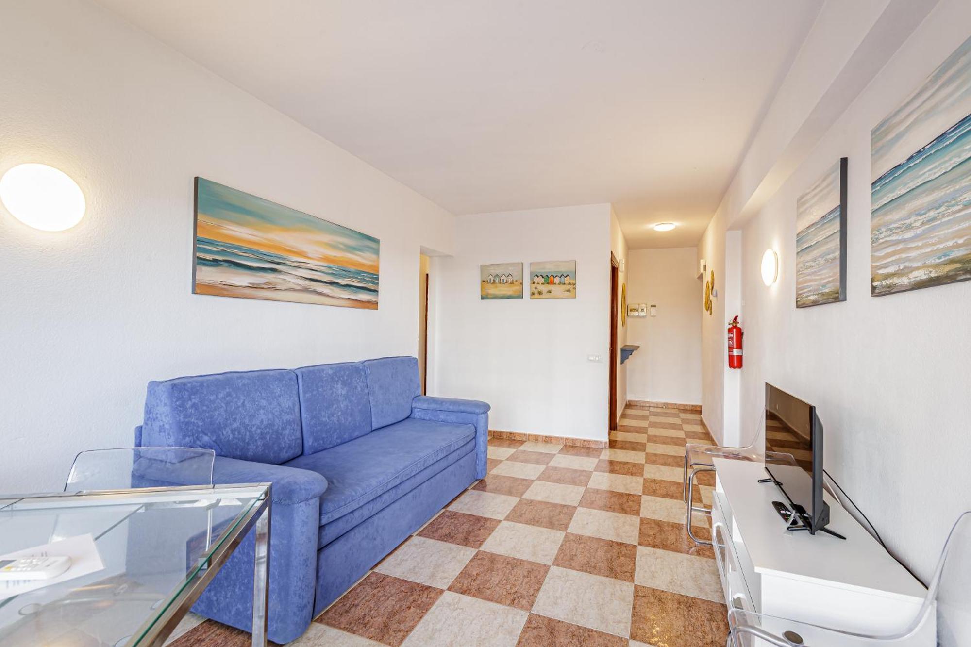 Apartamentos Tamarindos Бенальмадена Экстерьер фото