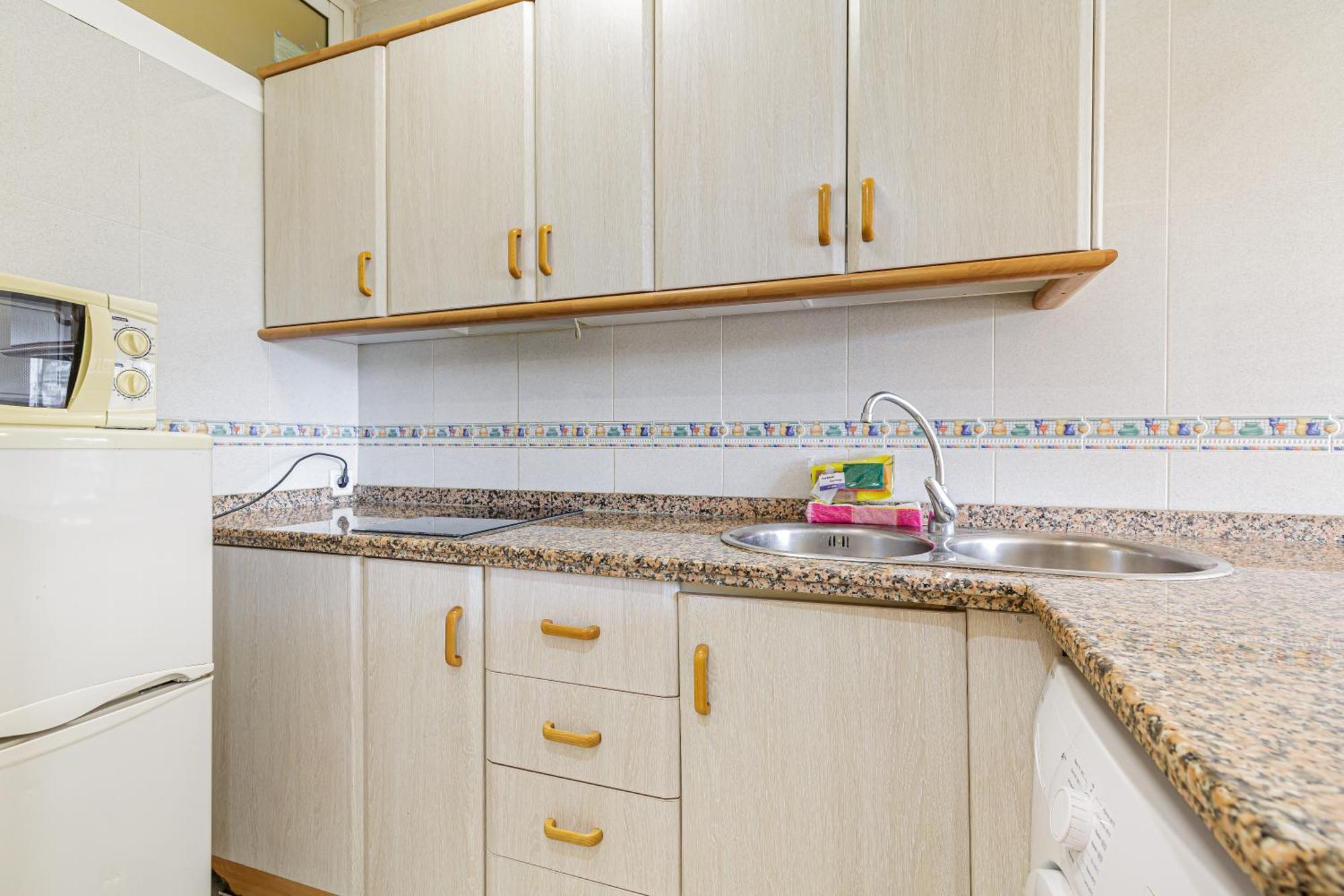 Apartamentos Tamarindos Бенальмадена Экстерьер фото