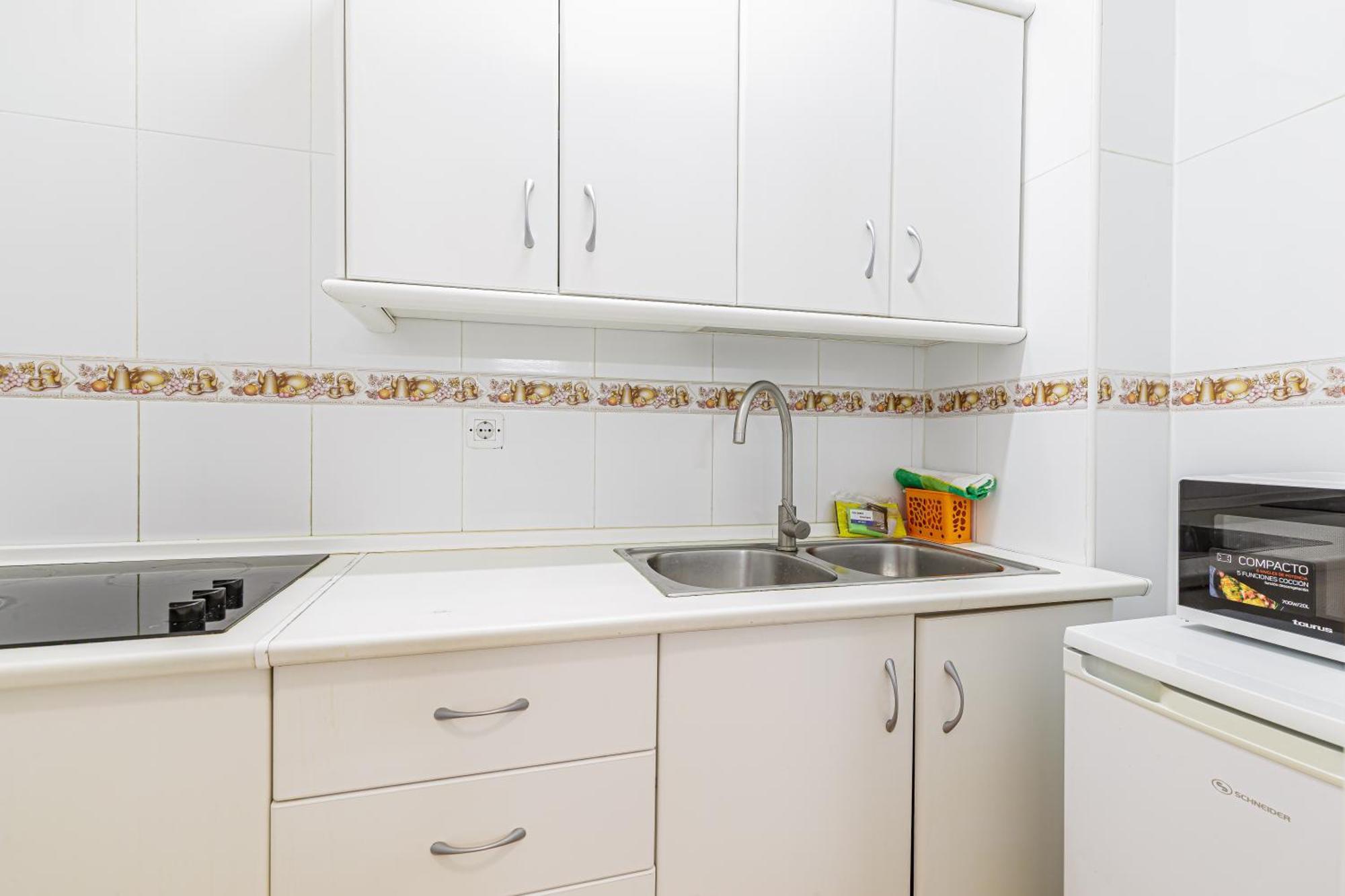 Apartamentos Tamarindos Бенальмадена Экстерьер фото