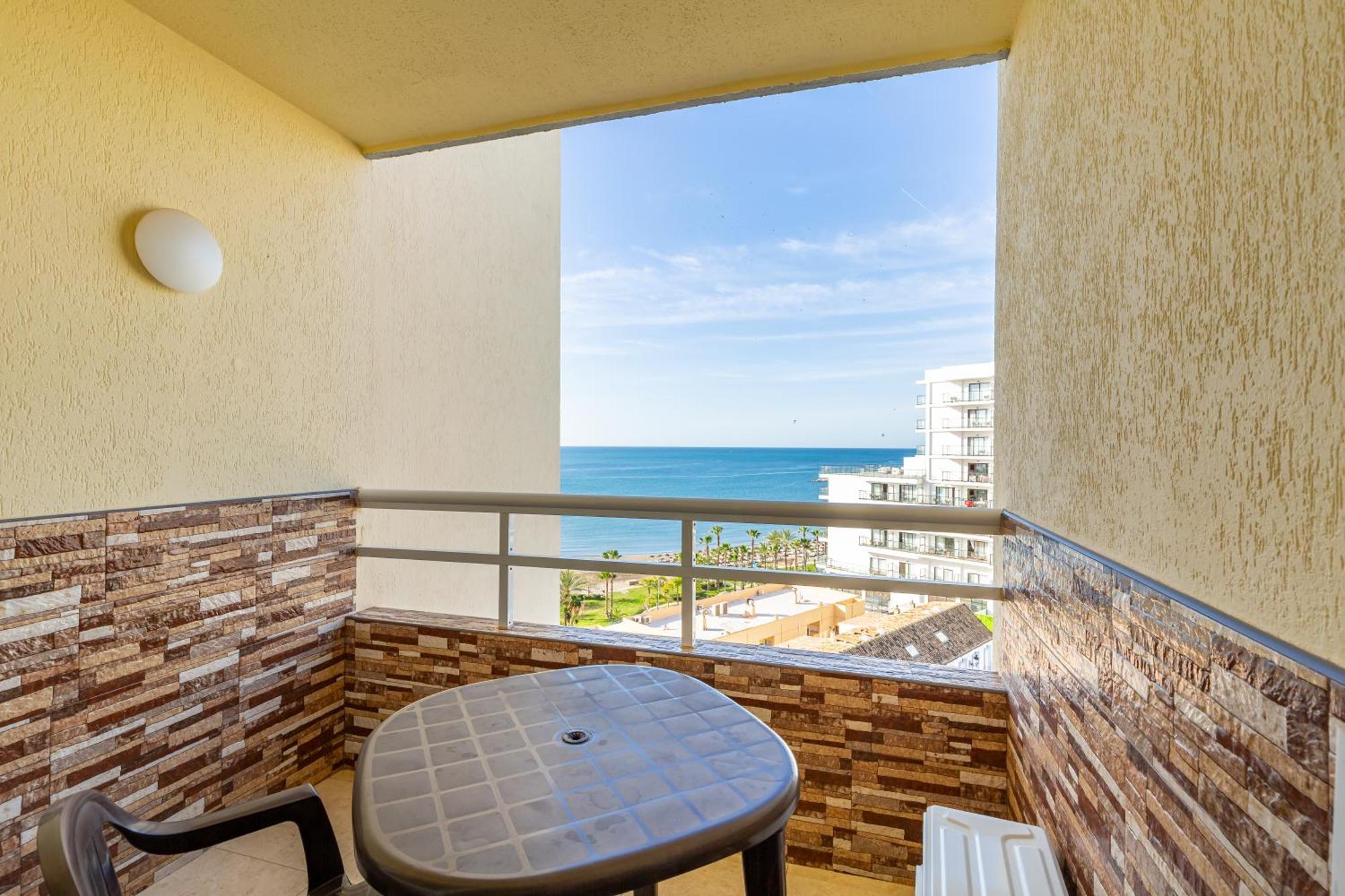 Apartamentos Tamarindos Бенальмадена Экстерьер фото